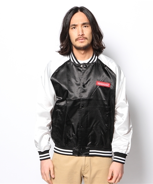 WHO'S WHO gallery（フーズフーギャラリー）の「【rinevuos】BOULSON（ブルゾン・メンズ・ブラック/ネイビー/ホワイト系その他/ブラック系その他/その他・MEDIUM/SMALL）」の18枚目の写真