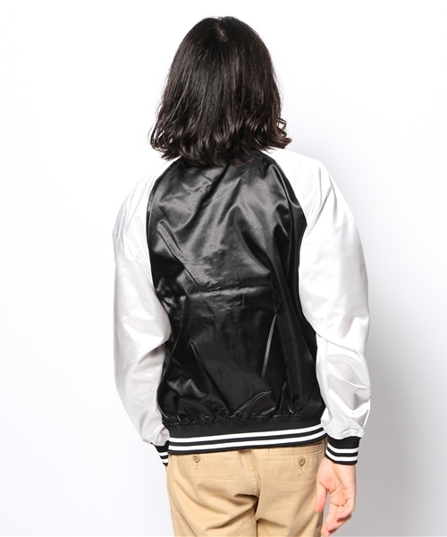 WHO'S WHO gallery（フーズフーギャラリー）の「【rinevuos】BOULSON（ブルゾン・メンズ・ブラック/ネイビー/ホワイト系その他/ブラック系その他/その他・MEDIUM/SMALL）」の20枚目の写真