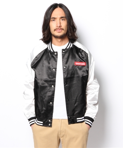 WHO'S WHO gallery（フーズフーギャラリー）の「【rinevuos】BOULSON（ブルゾン・メンズ・ブラック/ネイビー/ホワイト系その他/ブラック系その他/その他・MEDIUM/SMALL）」の10枚目の写真
