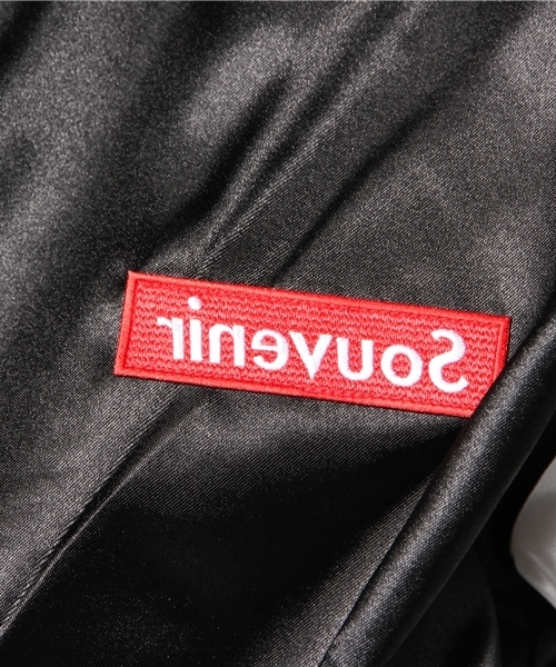 WHO'S WHO gallery（フーズフーギャラリー）の「【rinevuos】BOULSON（ブルゾン・メンズ・ブラック/ネイビー/ホワイト系その他/ブラック系その他/その他・MEDIUM/SMALL）」の13枚目の写真