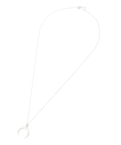 FLAG by ALEXIA STAM(フラッグバイアリシアスタン)の「Moon Necklace 評判は Necklace Moon ALEXIASTAM ネックレス