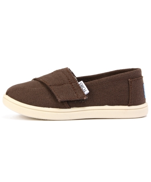 green label relaxing（グリーンレーベルリラクシング）の「TOMS(トムズ) ORI クラシック15-17cm（スニーカー・キッズ・ネイビー/ブラウン/レッド・15cm/17cm/16cm）」の6枚目の写真