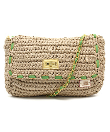 ROSE BUD | (LUNA LLENA)717PM297 BOLSO SMALL SHOULDER BAG(ショルダーバッグ)