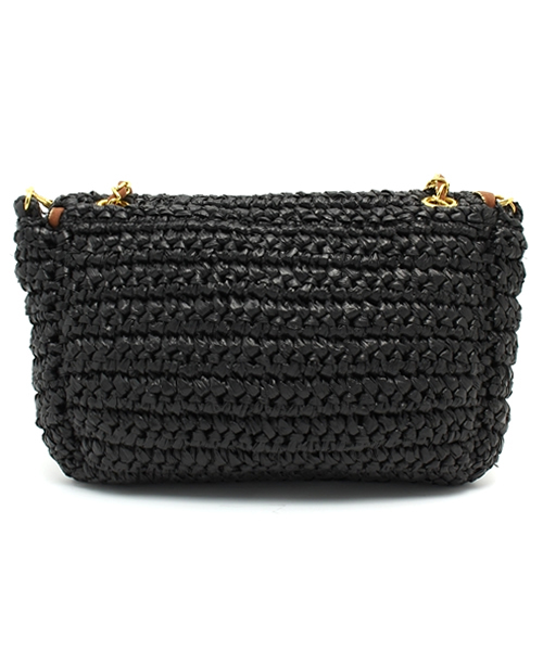 ROSE BUD（ローズバッド）の「(LUNA LLENA)717PM297 BOLSO SMALL SHOULDER BAG（ショルダーバッグ・レディース・ブラック/ベージュ/グリーン・ONE SIZE）」の8枚目の写真