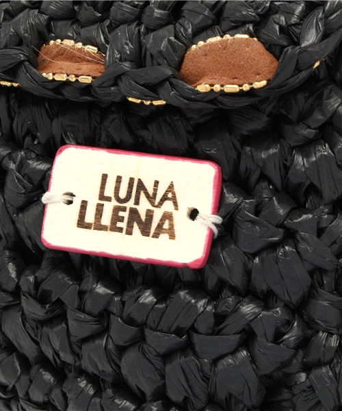 ROSE BUD（ローズバッド）の「(LUNA LLENA)717PM297 BOLSO SMALL SHOULDER BAG（ショルダーバッグ・レディース・ブラック/ベージュ/グリーン・ONE SIZE）」の13枚目の写真