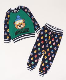 Stomp Stamp Select�i�X�g���v�X�^���v�j�́u���X�L�[�m�x�A�[���Z�b�g�A�b�vHUK01R/SWEATSHIRT+TROUSERS//�i���̑��g�b�v�X�j�v