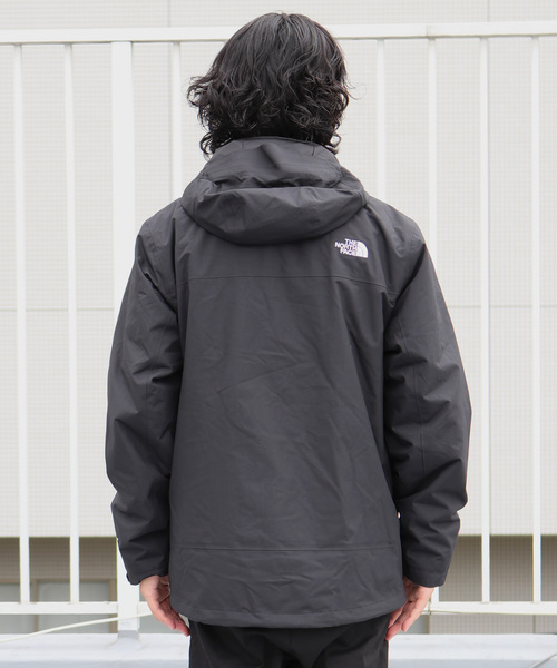 THE NORTH FACE(ザノースフェイス)の「THE NORTH FACE/ザ・ノースフェイス M LONEPEA KTRIJKT(マウンテンパーカー・メンズ・ブラック・M/L)」の17枚目の写真