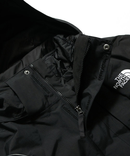 THE NORTH FACE(ザノースフェイス)の「THE NORTH FACE/ザ・ノースフェイス M LONEPEA KTRIJKT(マウンテンパーカー・メンズ・ブラック・M/L)」の22枚目の写真