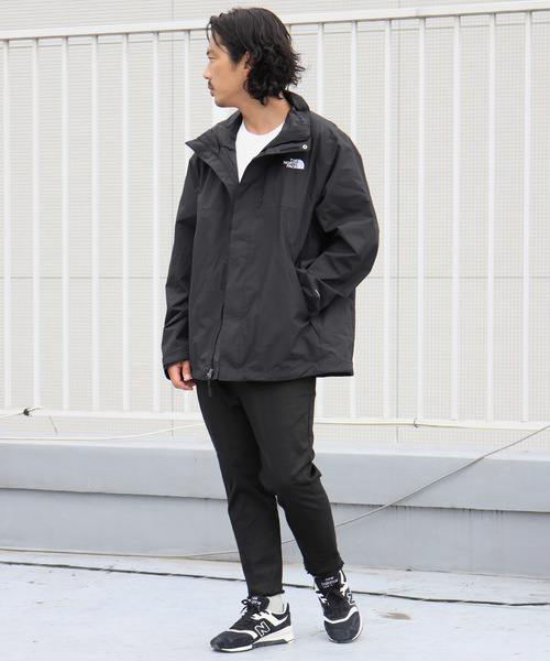 THE NORTH FACE(ザノースフェイス)の「THE NORTH FACE/ザ・ノースフェイス M LONEPEA KTRIJKT(マウンテンパーカー・メンズ・ブラック・M/L)」の11枚目の写真