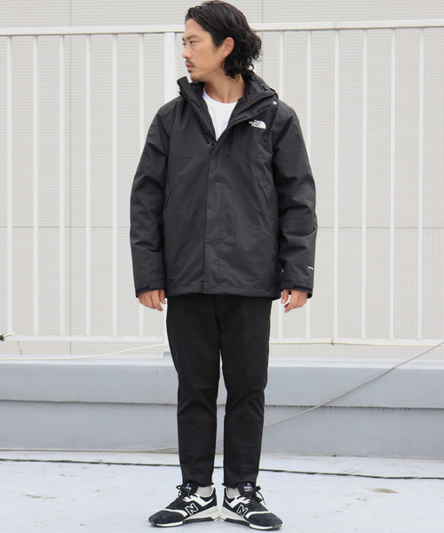 THE NORTH FACE(ザノースフェイス)の「THE NORTH FACE/ザ・ノースフェイス M LONEPEA KTRIJKT(マウンテンパーカー・メンズ・ブラック・M/L)」の12枚目の写真
