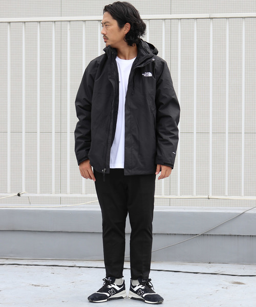 THE NORTH FACE(ザノースフェイス)の「THE NORTH FACE/ザ・ノースフェイス M LONEPEA KTRIJKT(マウンテンパーカー・メンズ・ブラック・M/L)」の13枚目の写真