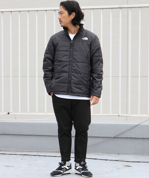 THE NORTH FACE(ザノースフェイス)の「THE NORTH FACE/ザ・ノースフェイス M LONEPEA KTRIJKT(マウンテンパーカー・メンズ・ブラック・M/L)」の14枚目の写真