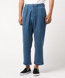 VIBGYOR Select/ ロールアップパンツ