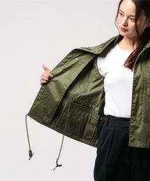 upper hights アッパーハイツ ミリタリージャケット upperhights（アッパーハイツ）の「【Upper Hights(アッパーハイツ