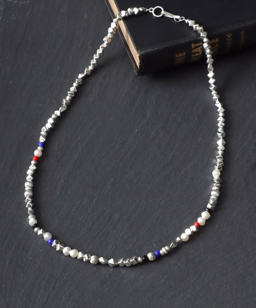 SITRY（シトリー）の「【SITRY】 別注 チェーンネックレス（ネックレス・メンズ・ブラック系その他/シルバー系その他/ゴールド系その他/シルバー系その他2/シルバー系その他3/シルバー系その他4/シルバー系その他5/シルバー系1/シルバー系2/シルバー系3/シルバー系その他6/シルバー系その他7/ホワイト系その他/ホワイト/ホワイト系その他2/ブラック系その他2/シルバー系5/シルバー系6/シルバー系4・FREE）」の16枚目の写真