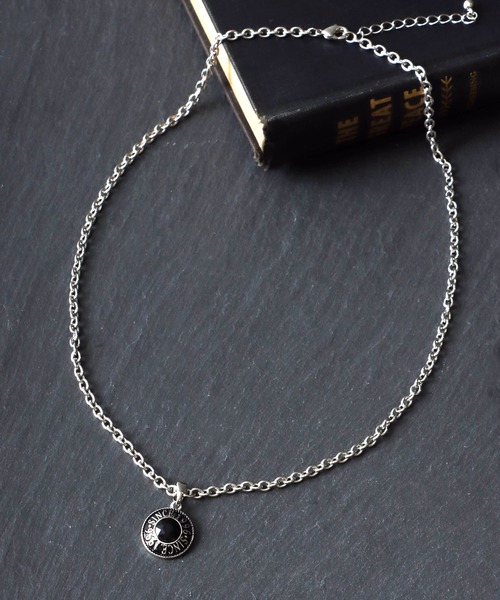 SITRY（シトリー）の「【SITRY】 別注 チェーンネックレス（ネックレス・メンズ・ブラック系その他/シルバー系その他/ゴールド系その他/シルバー系その他2/シルバー系その他3/シルバー系その他4/シルバー系その他5/シルバー系1/シルバー系2/シルバー系3/シルバー系その他6/シルバー系その他7/ホワイト系その他/ホワイト/ホワイト系その他2/ブラック系その他2/シルバー系5/シルバー系6/シルバー系4・FREE）」の18枚目の写真