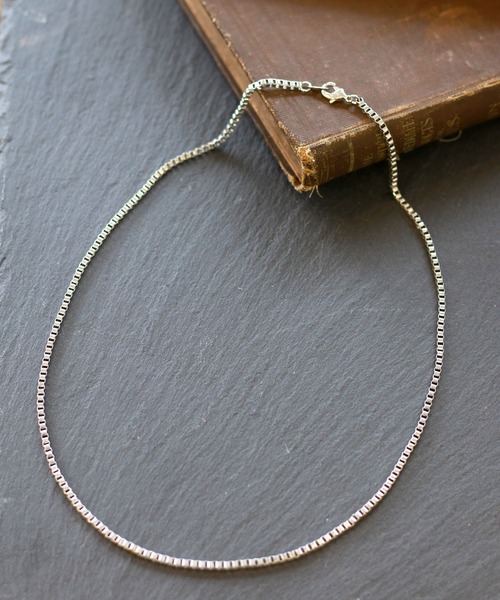 SITRY（シトリー）の「【SITRY】 別注 チェーンネックレス（ネックレス・メンズ・ブラック系その他/シルバー系その他/ゴールド系その他/シルバー系その他2/シルバー系その他3/シルバー系その他4/シルバー系その他5/シルバー系1/シルバー系2/シルバー系3/シルバー系その他6/シルバー系その他7/ホワイト系その他/ホワイト/ホワイト系その他2/ブラック系その他2/シルバー系5/シルバー系6/シルバー系4・FREE）」の10枚目の写真