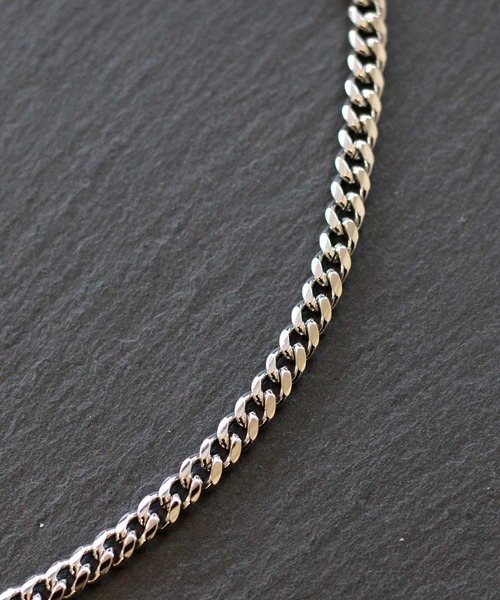 SITRY（シトリー）の「【SITRY】 別注 チェーンネックレス（ネックレス・メンズ・ブラック系その他/シルバー系その他/ゴールド系その他/シルバー系その他2/シルバー系その他3/シルバー系その他4/シルバー系その他5/シルバー系1/シルバー系2/シルバー系3/シルバー系その他6/シルバー系その他7/ホワイト系その他/ホワイト/ホワイト系その他2/ブラック系その他2/シルバー系5/シルバー系6/シルバー系4・FREE）」の22枚目の写真