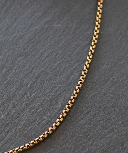 SITRY（シトリー）の「【SITRY】 別注 チェーンネックレス（ネックレス・メンズ・ブラック系その他/シルバー系その他/ゴールド系その他/シルバー系その他2/シルバー系その他3/シルバー系その他4/シルバー系その他5/シルバー系1/シルバー系2/シルバー系3/シルバー系その他6/シルバー系その他7/ホワイト系その他/ホワイト/ホワイト系その他2/ブラック系その他2/シルバー系5/シルバー系6/シルバー系4・FREE）」の20枚目の写真