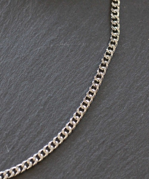 SITRY（シトリー）の「【SITRY】 別注 チェーンネックレス（ネックレス・メンズ・ブラック系その他/シルバー系その他/ゴールド系その他/シルバー系その他2/シルバー系その他3/シルバー系その他4/シルバー系その他5/シルバー系1/シルバー系2/シルバー系3/シルバー系その他6/シルバー系その他7/ホワイト系その他/ホワイト/ホワイト系その他2/ブラック系その他2/シルバー系5/シルバー系6/シルバー系4・FREE）」の21枚目の写真