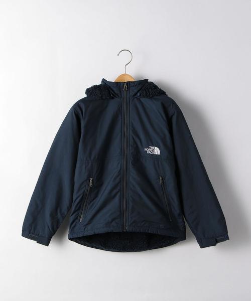 THE NORTH FACE(ザノースフェイス)の「◆THE NORTH FACE(ザノースフェイス) NOMAD JKT(ブルゾン・キッズ・ベージュ/ネイビー/ダークグリーン・150cm/130cm/140cm)」の3枚目の写真
