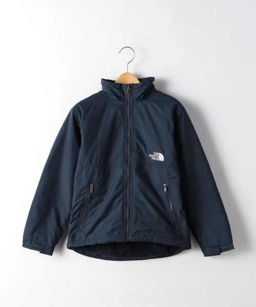 THE NORTH FACE(ザノースフェイス)の「◆THE NORTH FACE(ザノースフェイス) NOMAD JKT(ブルゾン・キッズ・ベージュ/ネイビー/ダークグリーン・150cm/130cm/140cm)」の17枚目の写真