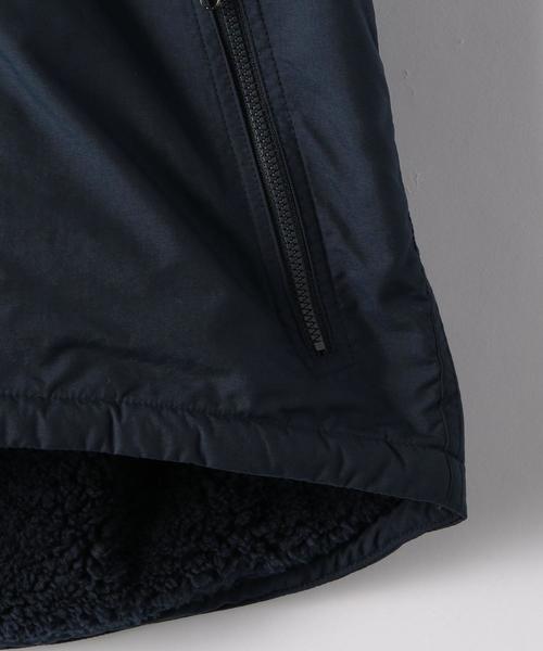 THE NORTH FACE(ザノースフェイス)の「◆THE NORTH FACE(ザノースフェイス) NOMAD JKT(ブルゾン・キッズ・ベージュ/ネイビー/ダークグリーン・150cm/130cm/140cm)」の14枚目の写真