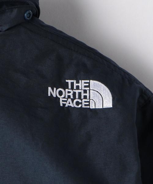 THE NORTH FACE(ザノースフェイス)の「◆THE NORTH FACE(ザノースフェイス) NOMAD JKT(ブルゾン・キッズ・ベージュ/ネイビー/ダークグリーン・150cm/130cm/140cm)」の12枚目の写真