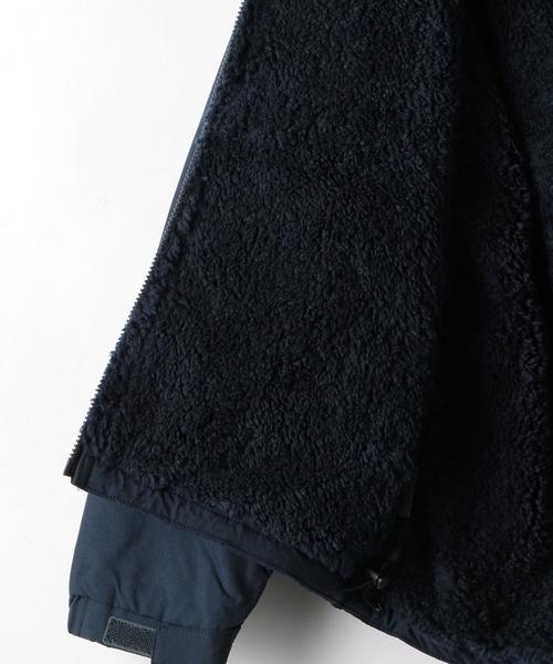 THE NORTH FACE(ザノースフェイス)の「◆THE NORTH FACE(ザノースフェイス) NOMAD JKT(ブルゾン・キッズ・ベージュ/ネイビー/ダークグリーン・150cm/130cm/140cm)」の11枚目の写真