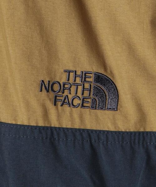 THE NORTH FACE(ザノースフェイス)の「◆THE NORTH FACE(ザノースフェイス) NOMAD JKT(ブルゾン・キッズ・ベージュ/ネイビー/ダークグリーン・150cm/130cm/140cm)」の8枚目の写真
