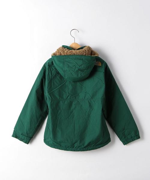 THE NORTH FACE(ザノースフェイス)の「◆THE NORTH FACE(ザノースフェイス) NOMAD JKT(ブルゾン・キッズ・ベージュ/ネイビー/ダークグリーン・150cm/130cm/140cm)」の6枚目の写真