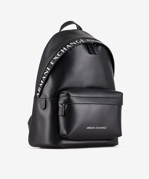 ARMANI リュック 革製 新品未使用 - リュック