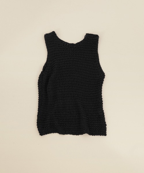 トゥデイフル　スクエアメッシュニット　ブラック 楽天市場】【SALE】【セール】【60％OFF】【即納】TODAYFUL
