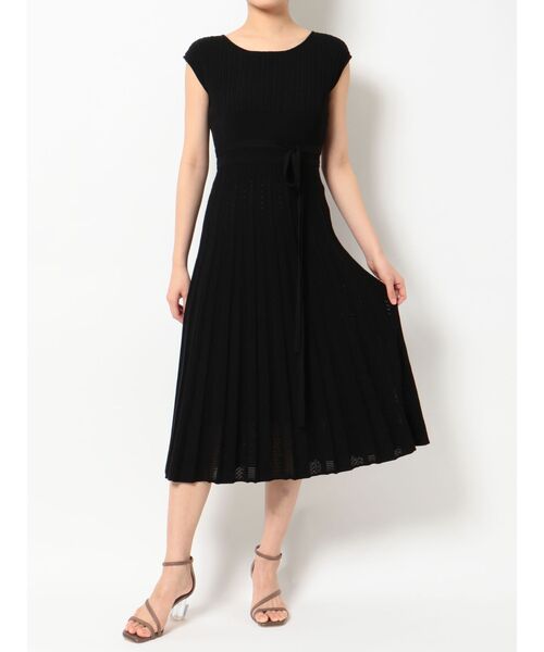 セール バックオープンリブロングニットワンピース ワンピース Mercuryduo マーキュリーデュオ のファッション通販 Zozotown