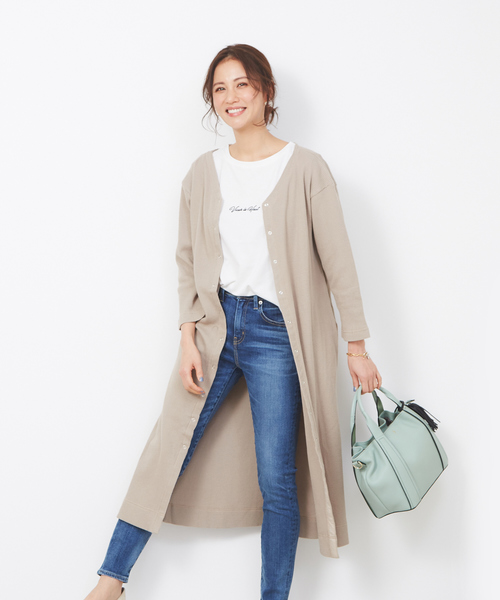 Abahouse Mavie アバハウスマヴィ の 3way ワッフルワンピース ワンピース Wear