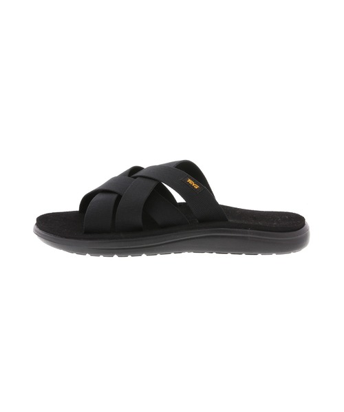 Teva(テバ)の「【Teva/テバ】VOYA SLIDE ボヤ スライド 1099272(サンダル・メンズ・ブラック・26cm/27cm/25㎝)」の11枚目の写真