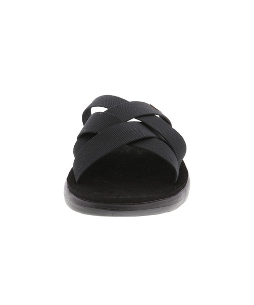 Teva(テバ)の「【Teva/テバ】VOYA SLIDE ボヤ スライド 1099272(サンダル・メンズ・ブラック・26cm/27cm/25㎝)」の9枚目の写真