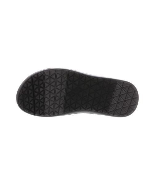 Teva(テバ)の「【Teva/テバ】VOYA SLIDE ボヤ スライド 1099272(サンダル・メンズ・ブラック・26cm/27cm/25㎝)」の7枚目の写真