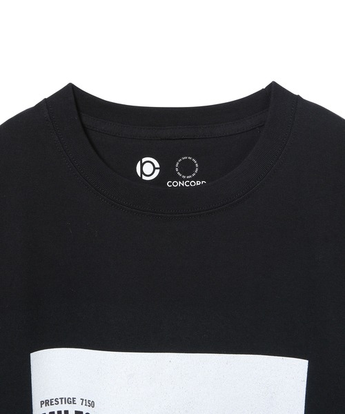 ADAM ET ROPE'(アダムエロペ)の「【CONCORD × 10C】Miles Davis T/UNISEX(Tシャツ/カットソー・メンズ・ホワイト系その他2/ブラック系その他2/ブラック/ホワイト系その他/ホワイト/ブラック系その他・L/M/LL)」の17枚目の写真