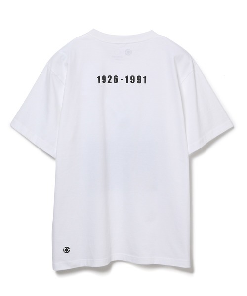 ADAM ET ROPE'(アダムエロペ)の「【CONCORD × 10C】Miles Davis T/UNISEX(Tシャツ/カットソー・メンズ・ホワイト系その他2/ブラック系その他2/ブラック/ホワイト系その他/ホワイト/ブラック系その他・L/M/LL)」の10枚目の写真