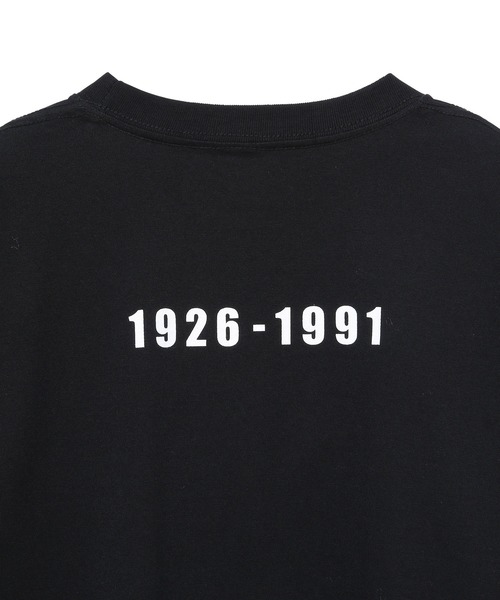 ADAM ET ROPE'(アダムエロペ)の「【CONCORD × 10C】Miles Davis T/UNISEX(Tシャツ/カットソー・メンズ・ホワイト系その他2/ブラック系その他2/ブラック/ホワイト系その他/ホワイト/ブラック系その他・L/M/LL)」の16枚目の写真