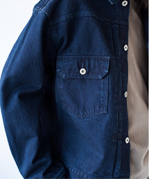 UNFIL（アンフィル）の「unfil アンフィル / 14oz organic cotton 