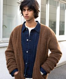 UNFIL（アンフィル）の「unfil アンフィル / 14oz organic cotton