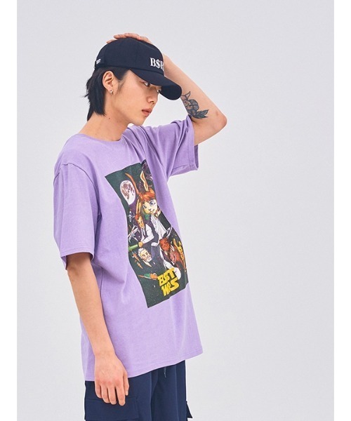 BSRABBIT（ビエスラビット）の「【BSRABBIT 】BSRBT CAP / BSRBTキャップ（キャップ・レディース・ホワイト/ブラック・FREE）」の15枚目の写真