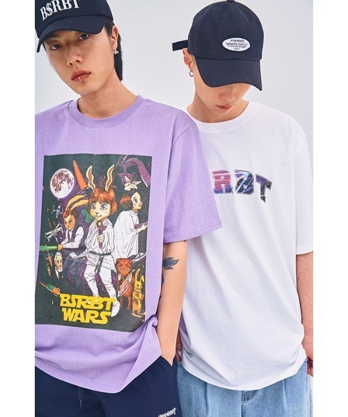 BSRABBIT（ビエスラビット）の「【BSRABBIT 】BSRBT CAP / BSRBTキャップ（キャップ・レディース・ホワイト/ブラック・FREE）」の16枚目の写真