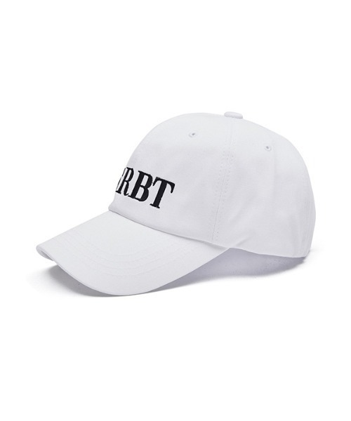 BSRABBIT（ビエスラビット）の「【BSRABBIT 】BSRBT CAP / BSRBTキャップ（キャップ・レディース・ホワイト/ブラック・FREE）」の3枚目の写真