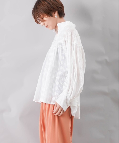 LUCA/LADY LUCK LUCA - お値下げ♪美品♪LUKA インポート　POM アムステルダム　レースブラウス LUCA/LADY LUCK LUCA - お値下げ♪美品♪LUKA インポート POM