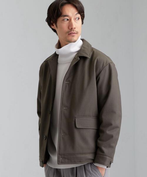 green label relaxing セットアップ M 上下セット Moca green label relaxing（グリーンレーベルリラクシング）の