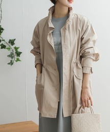 ユーティリティショートコート