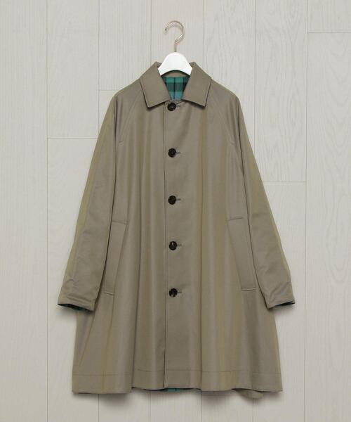 TICCA（ティッカ）の「＜TICCA＞REVERSIBLE A-LINE COAT/コート